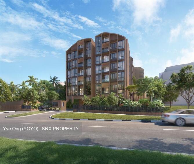 The Hillshore (D5), Condominium #594849111